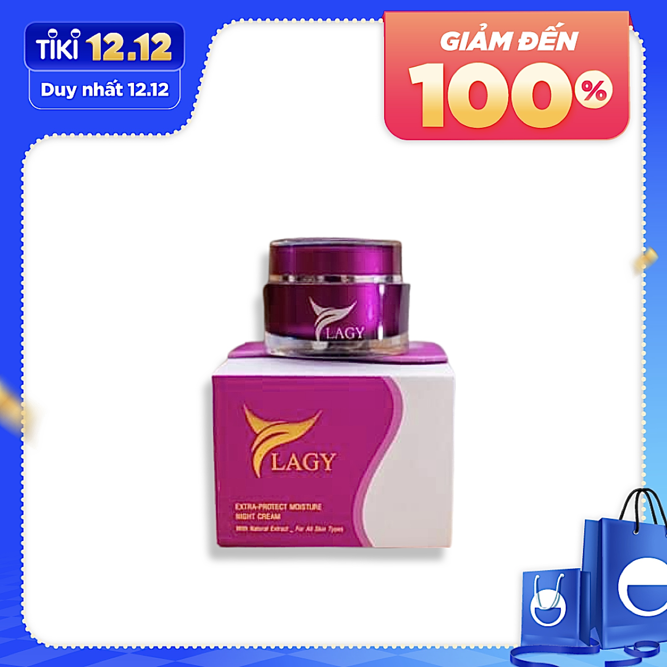 Kem Face collagen chuyên nám, tàn nhang, mụn