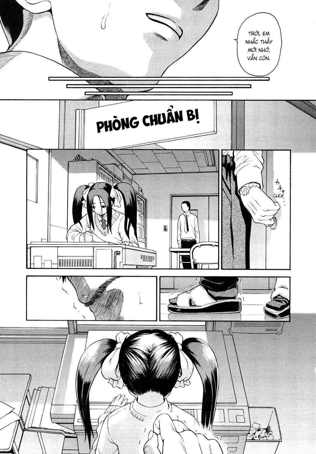 em yêu anh! chapter 2 9