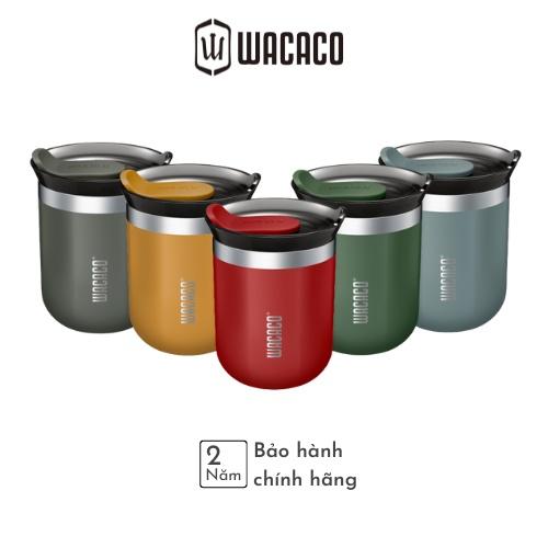 Cốc giữ nhiệt Wacaco Octaroma Classico - dung tích 180ml