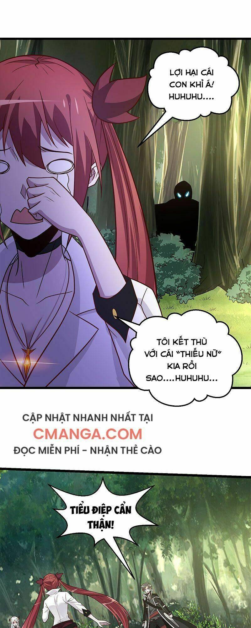 kiếm vũ chapter 150 14