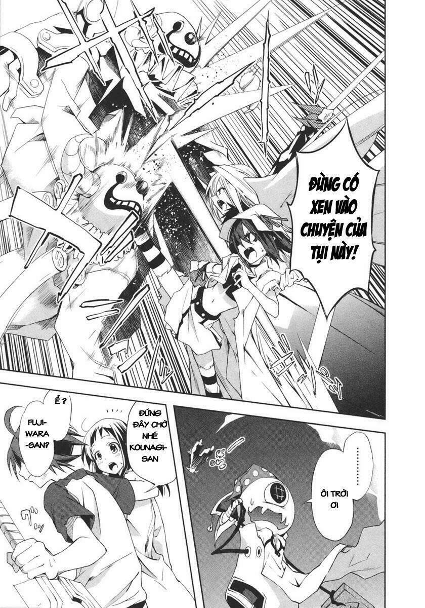 yumekui merry chapter 15 5