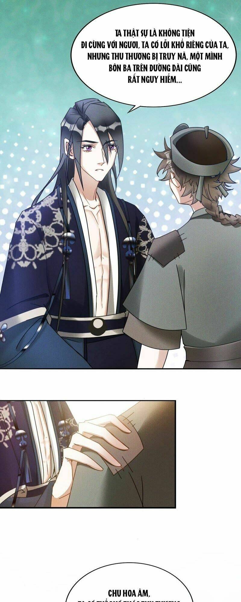 thần nữ thái năng liêu chapter 11 23