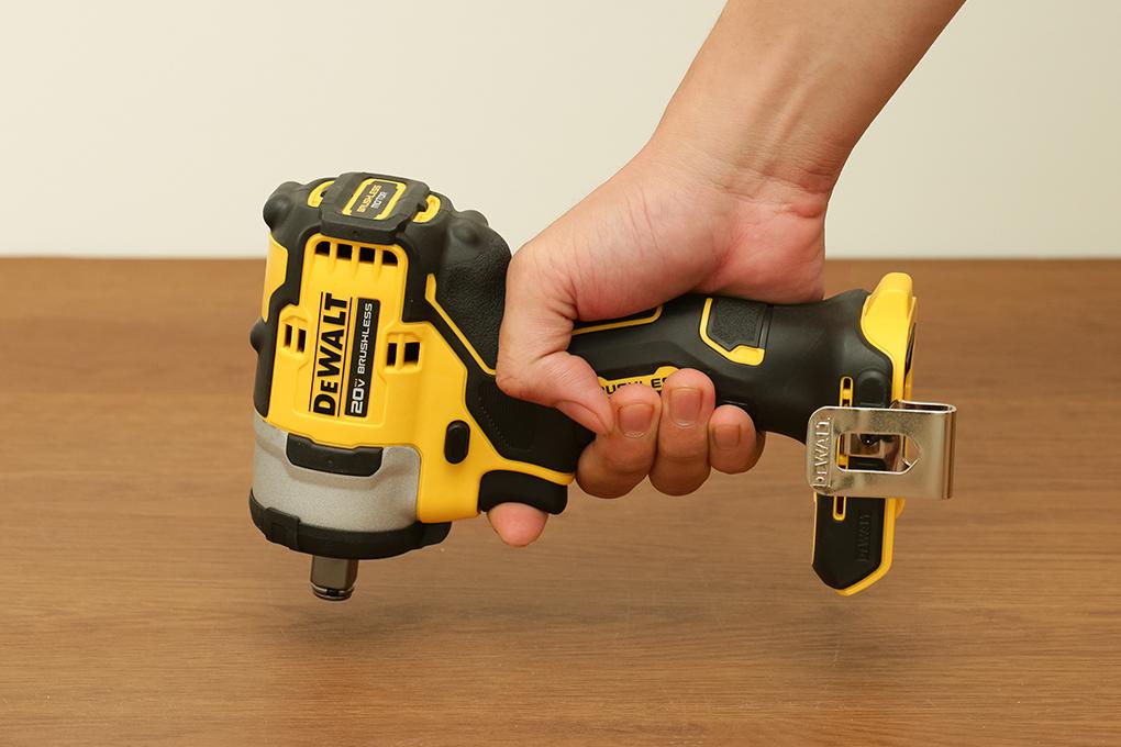 MÁY SIẾT BULONG CẦM TAY 20V DEWALT DCF911P1 - HÀNG CHÍNH HÃNG