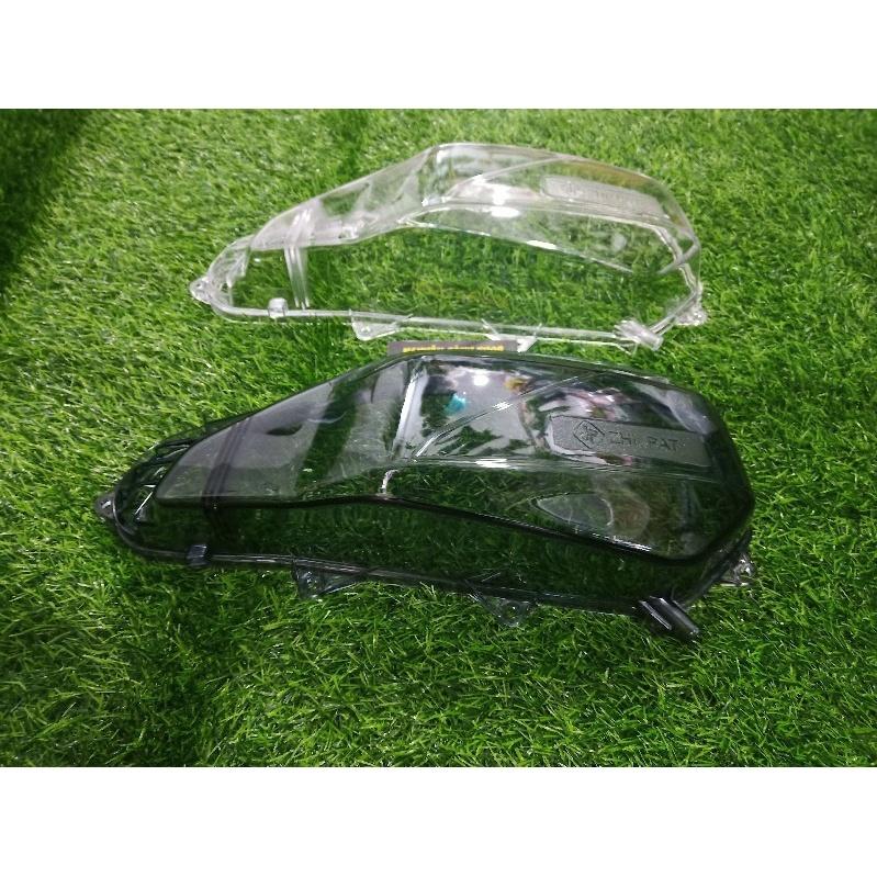Chụp pô e trong suốt vario loại tốt