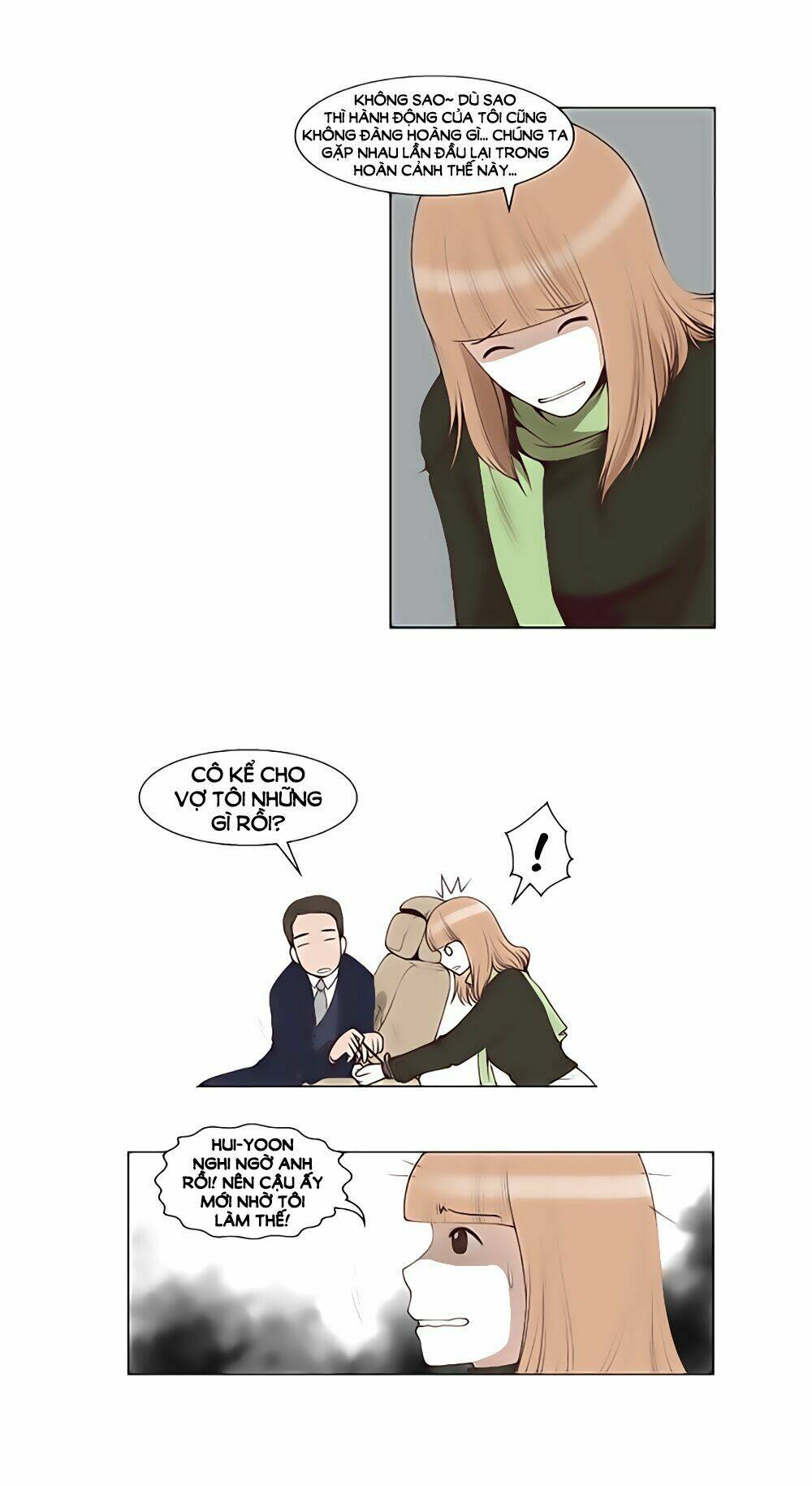 mrs. seonnyeo | mrs. tiên cô chapter 22 10