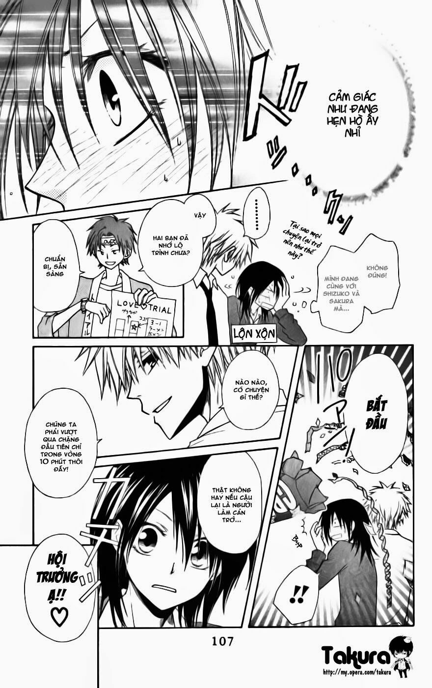 khi sếp là hầu bàn chapter 32 5