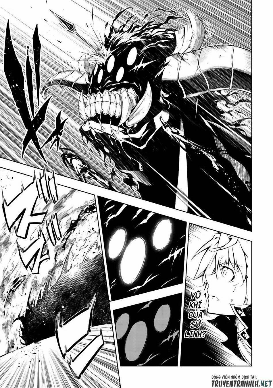 kouritsu kuriya madoushi, dani no jinsei de madou o kiwameru chapter 30 25