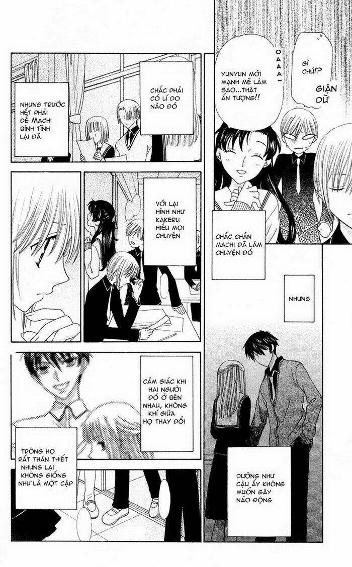 hóa giải lời nguyền chapter 81 19