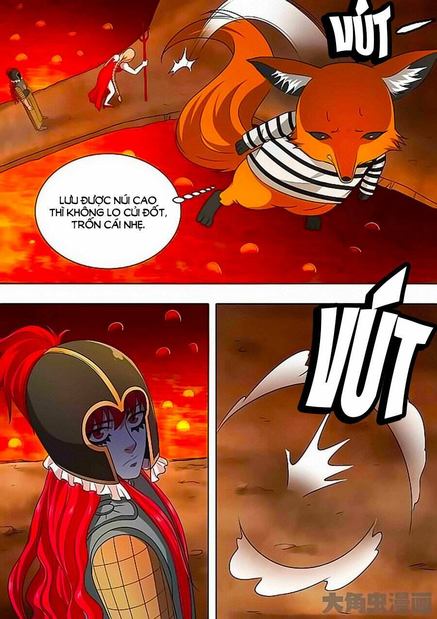 luyện ngục trọng sinh chapter 169 8