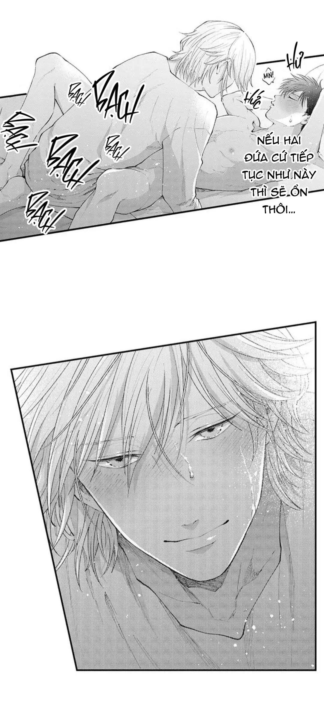 bị tán tỉnh bởi chàng trai lập dị chapter 99 13