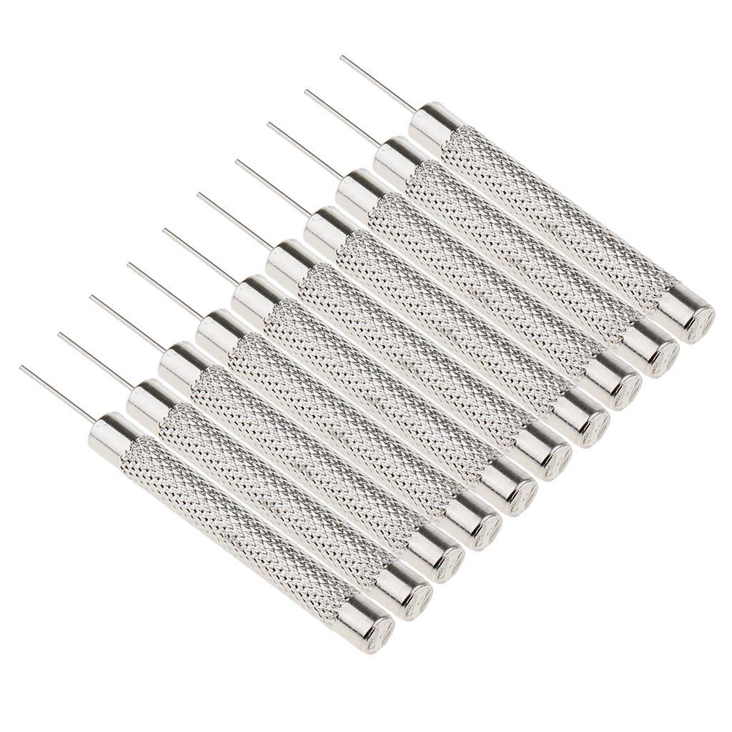Lot of 40 - Watch Band Strap Punch Pin Removal Repair Tool Kit Accs