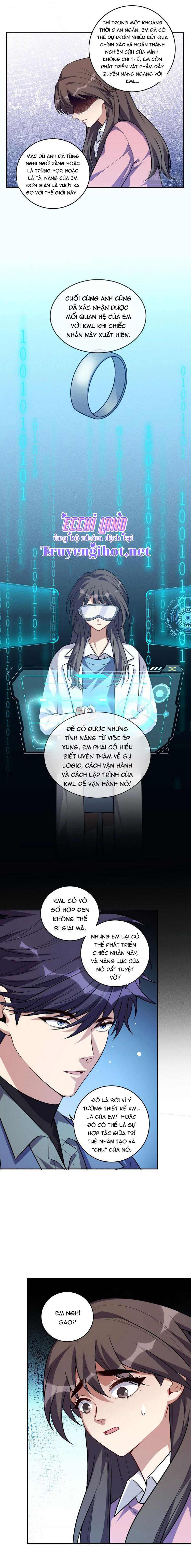 [16+] killing my love chapter 119.1 5