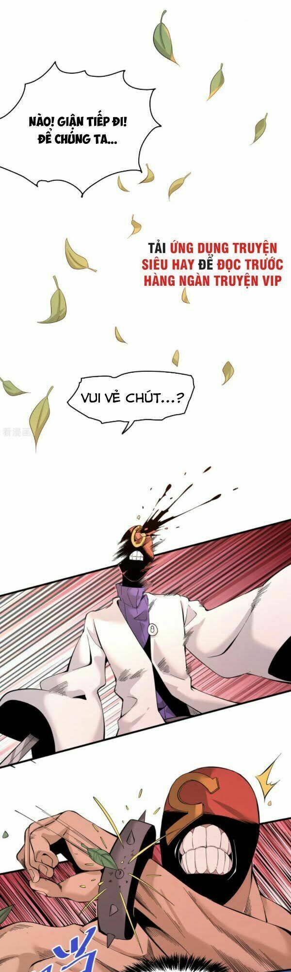 đô thị đỉnh phong cao thủ chapter 150 15