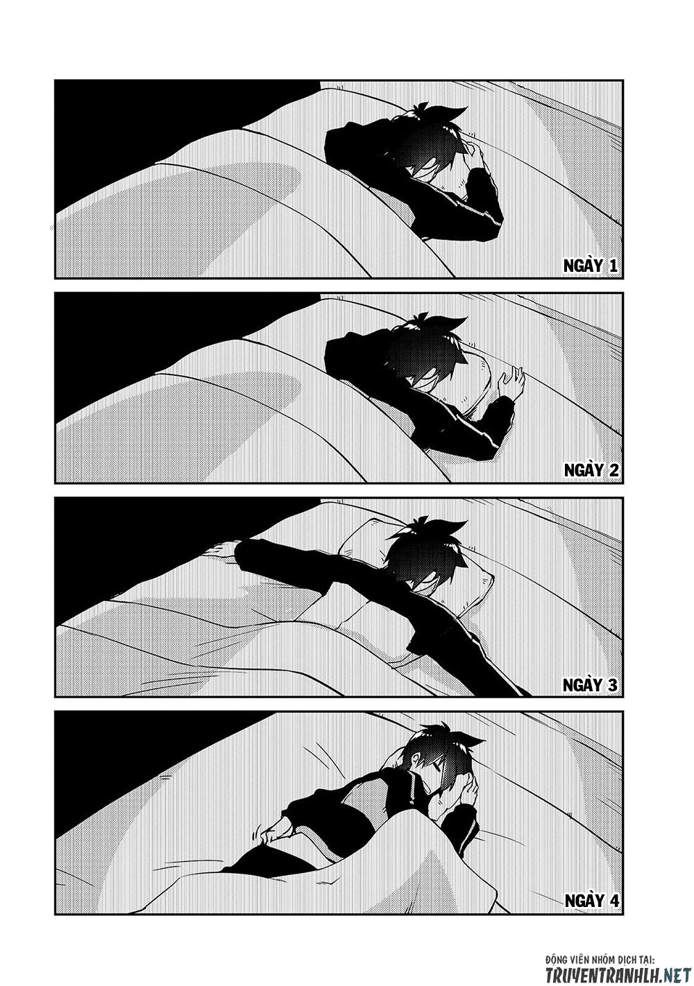 chủ nhân của mê cung rất lười chapter 19 11