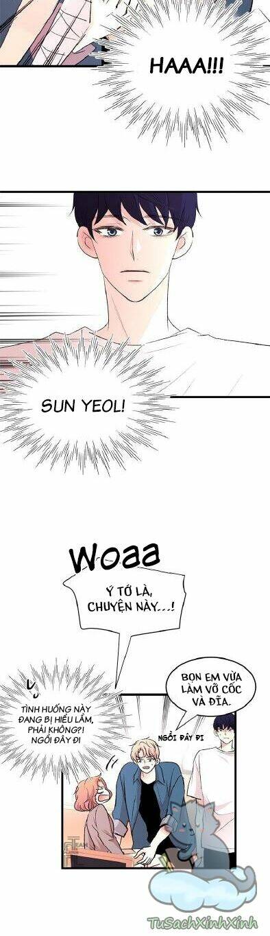 từng bước đến bên anh chapter 11 10