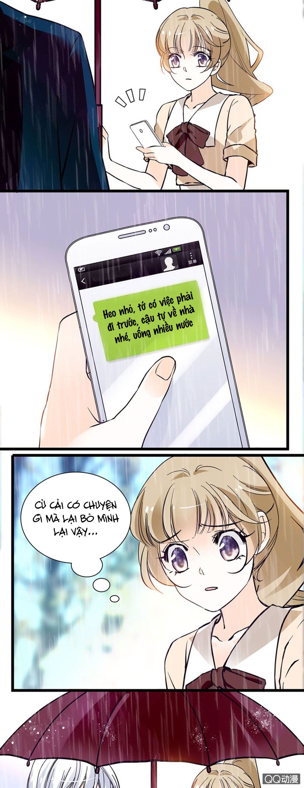 tịch nhan hoa nở chỉ vì em chapter 55 5