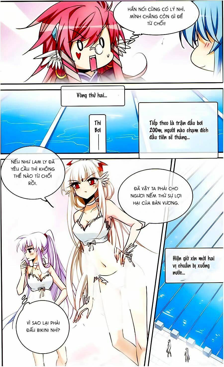 tam nhãn hao thiên lục chapter 163 11