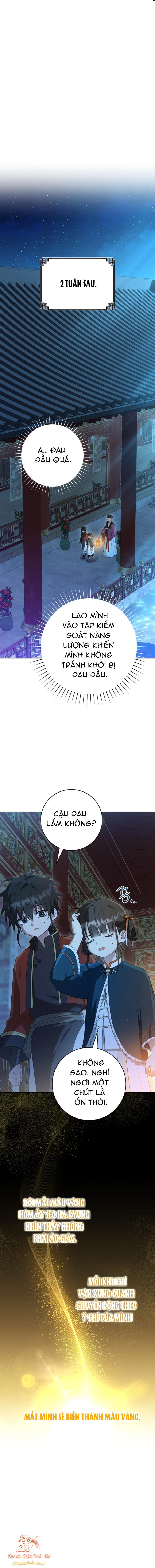 trở thành cô cháu gái bị khinh miệt của nhà quyền quý chapter 49 13