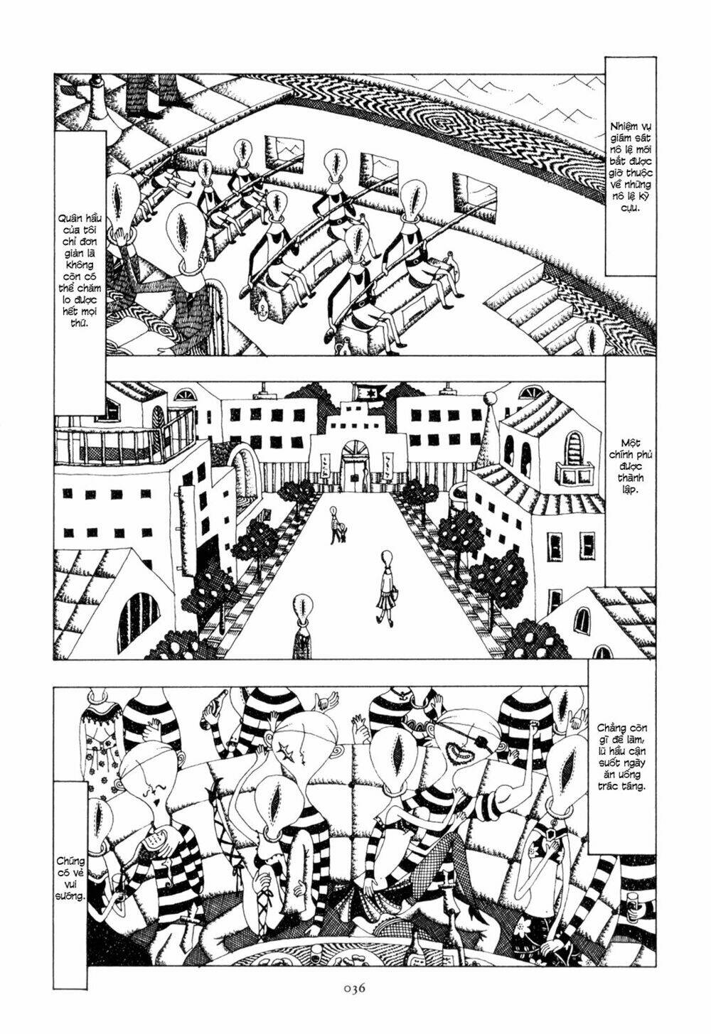 hành trình hướng về cuối thế giới chapter 2 10