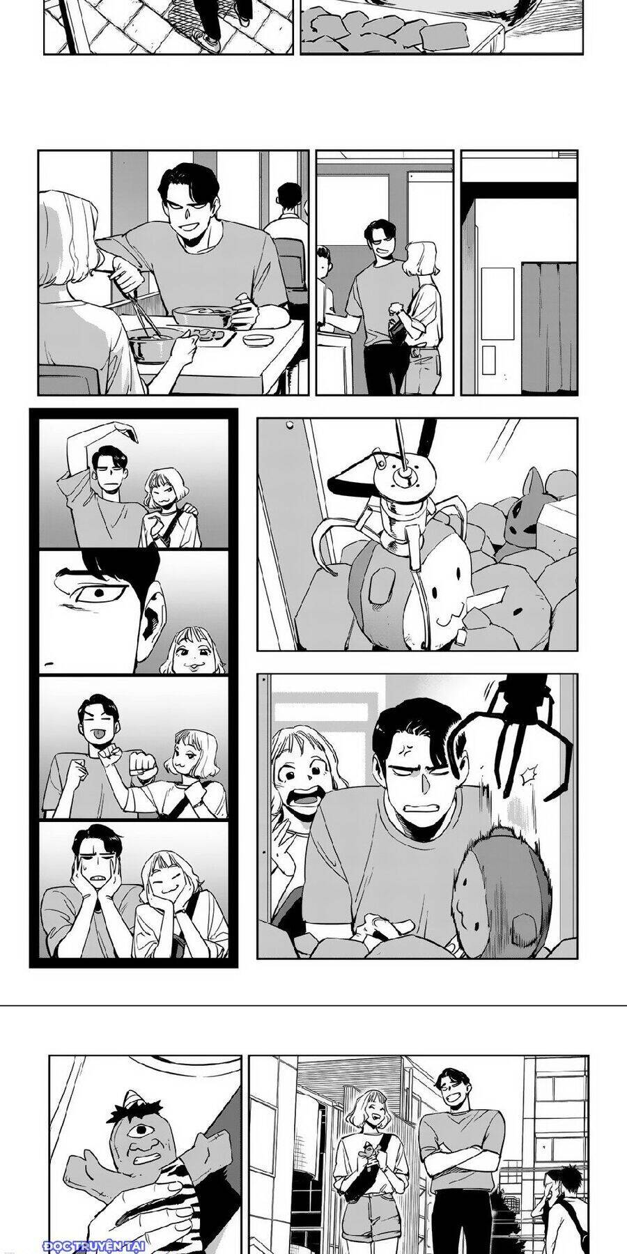 fight class 3 chapter 90 11