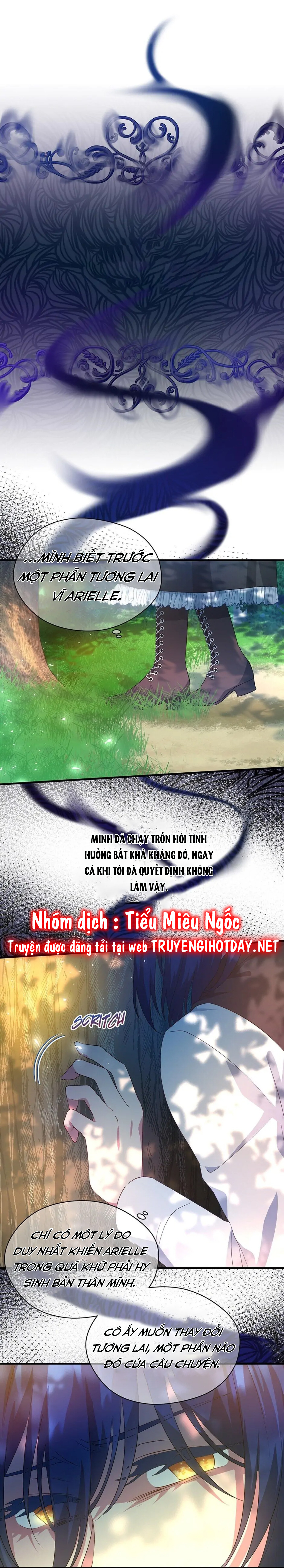 tôi không phải là nữ anh hùng chapter 16 29