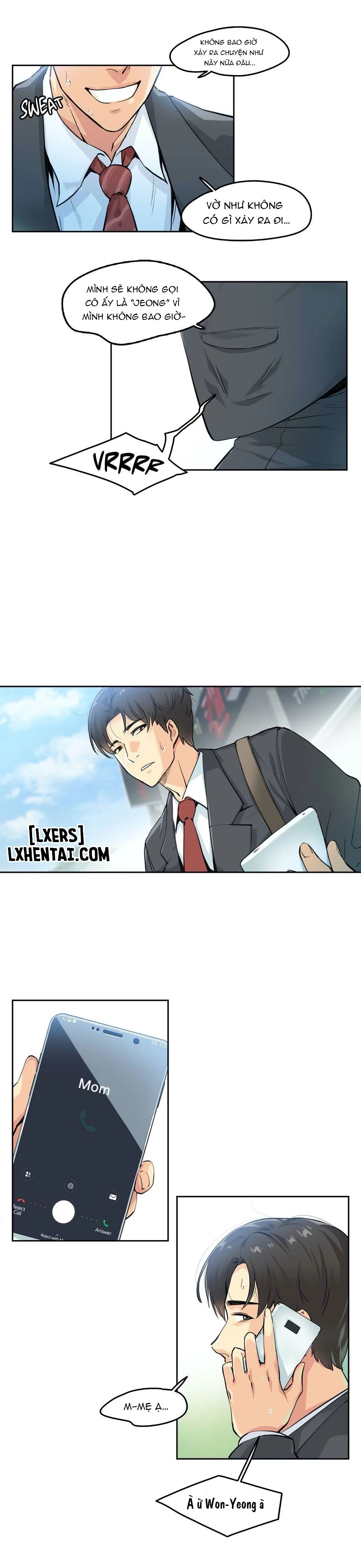 cha nuôi chapter 2 20