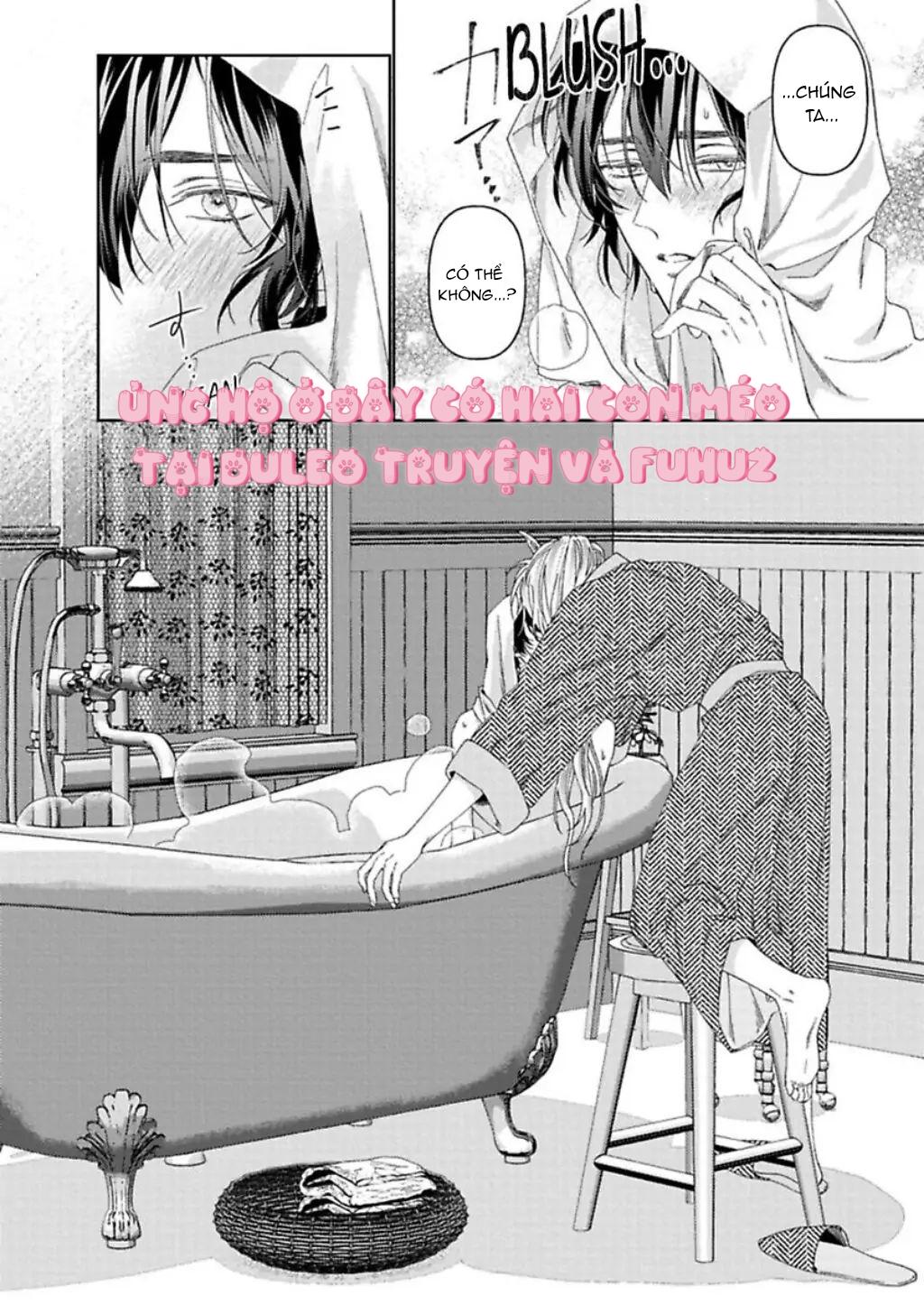 kamikemono no hakoniwa chapter 6 9