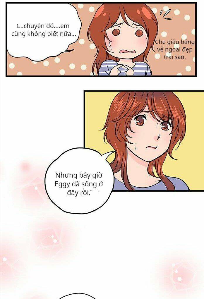 chàng trai từ quả trứng chapter 21 18