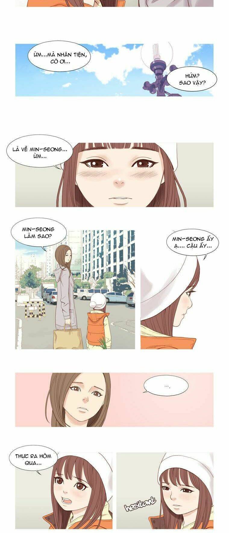 the friendly winter chapter 7 4