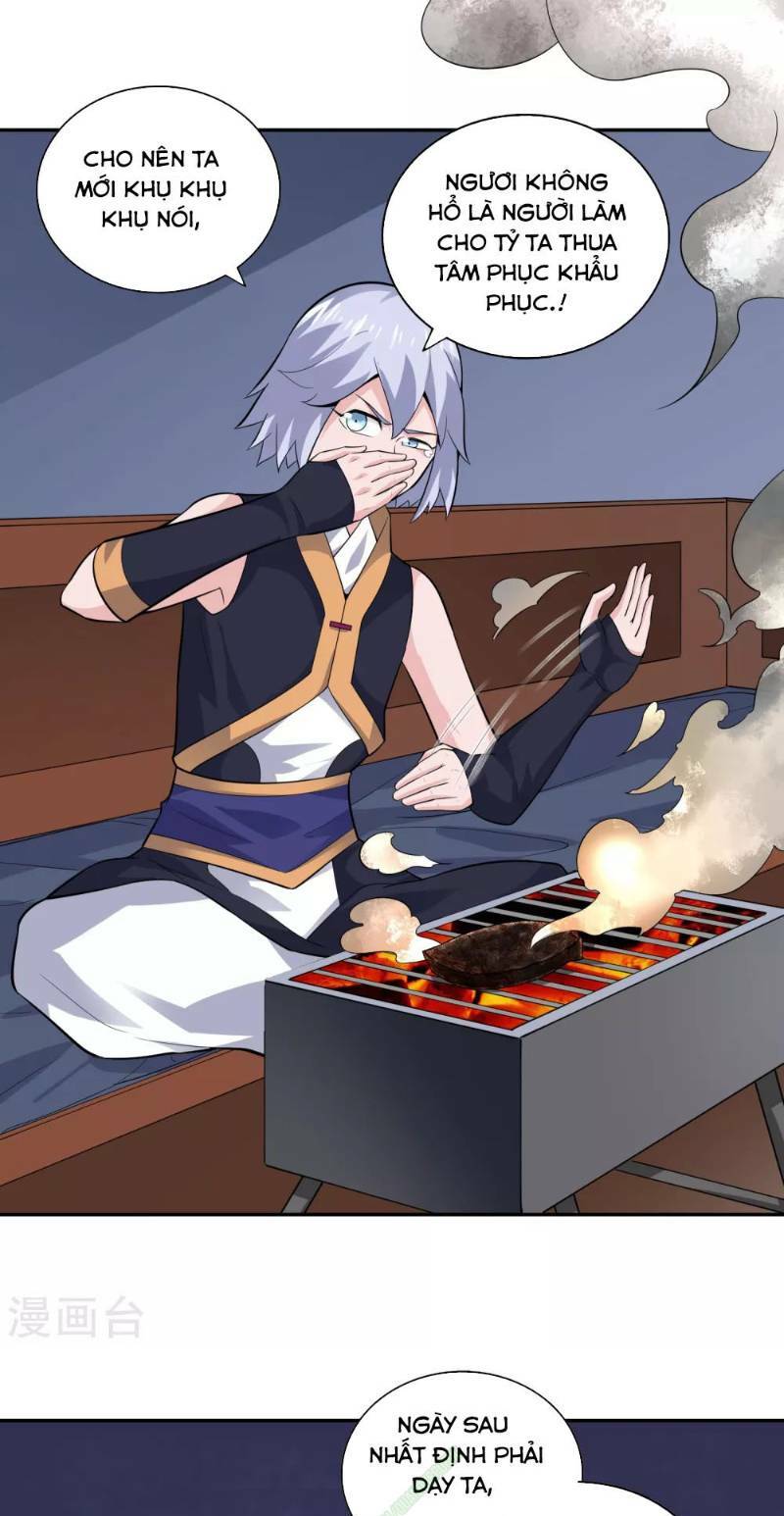 võ linh kiếm tôn chapter 45 27