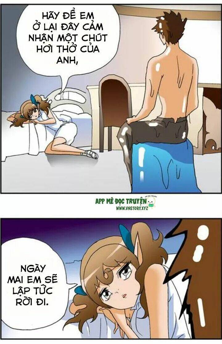 nhà có siêu dễ thương chapter 162 7