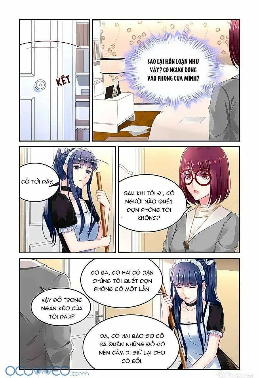 danh môn thiên hậu chapter 141 3