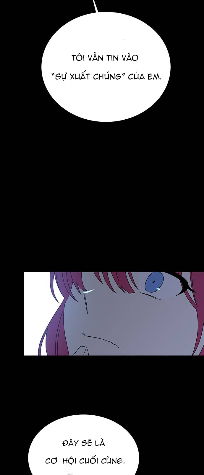 tôi là vị hôn thê phản diện chapter 39 36