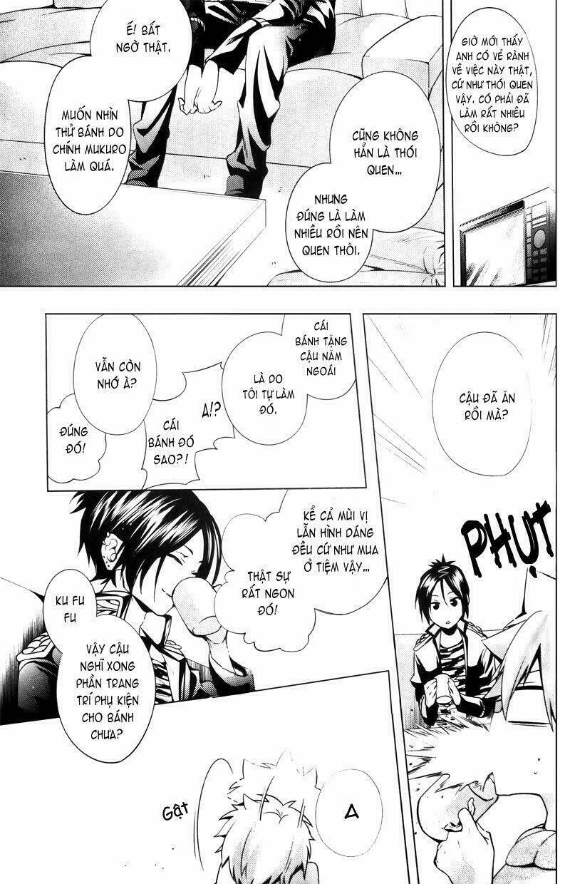 khr doujinshi - chill chill sweet chapter 0 20