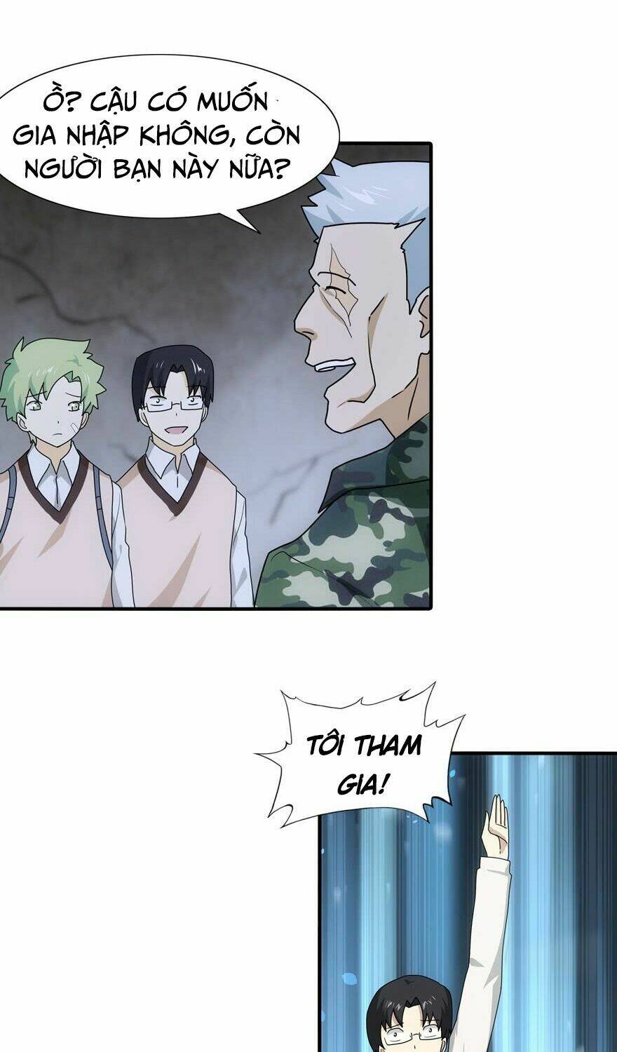 bạn gái virus của tôi chapter 30 3