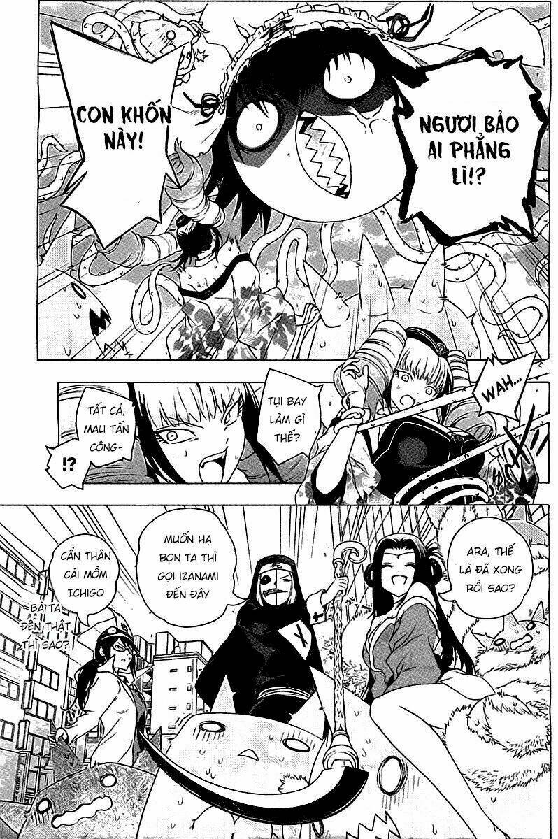 binbougami ga! chapter 70 9