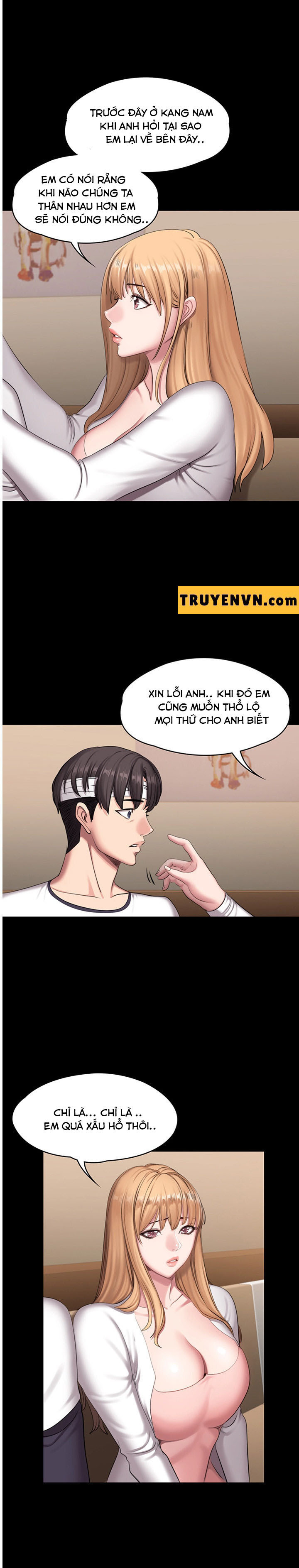 hlv phòng fitness chapter 58 21