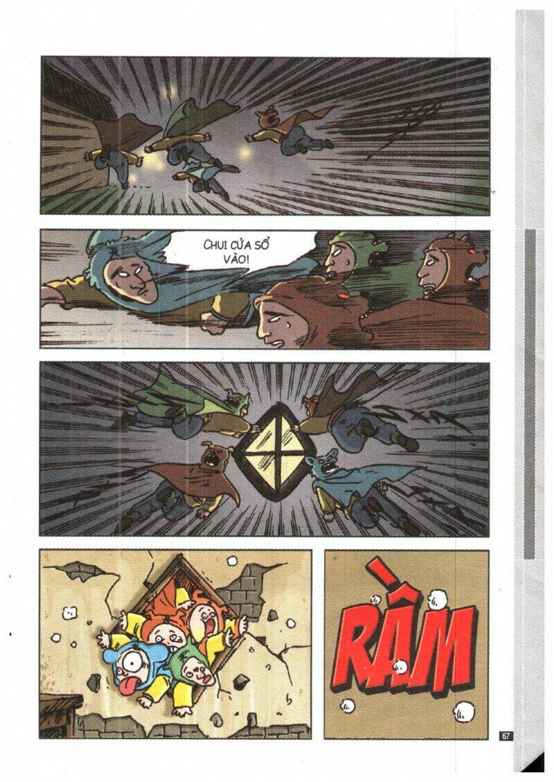 ô long viện siêu buồn cười chapter 8 67