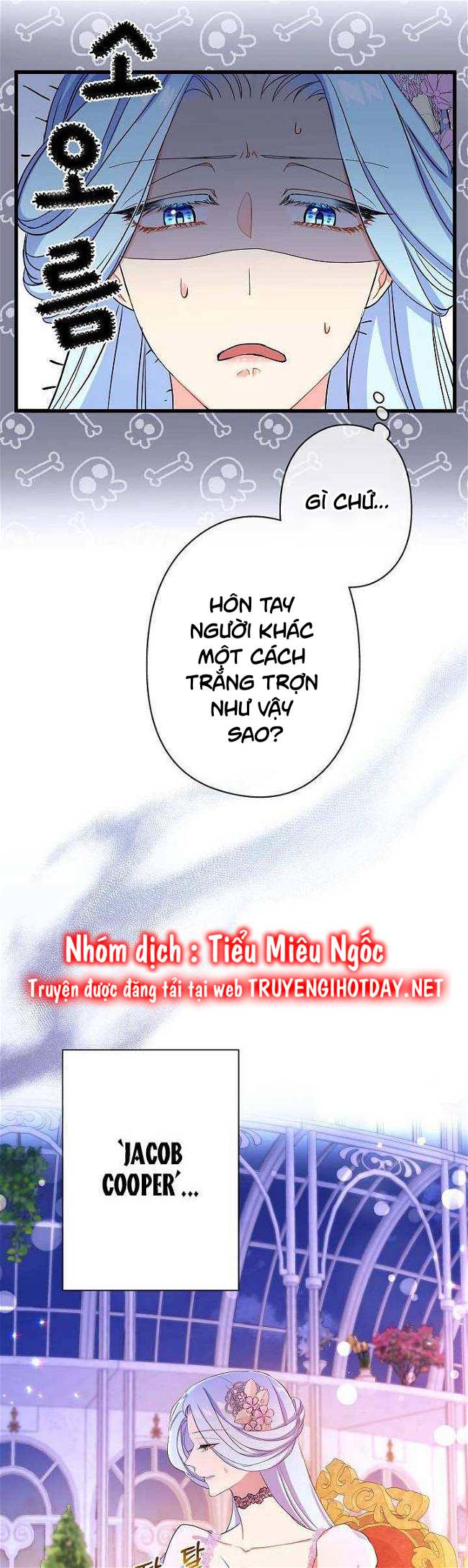 nếu trở thành ác nữ, liệu tôi có chết không ? chapter 50 29