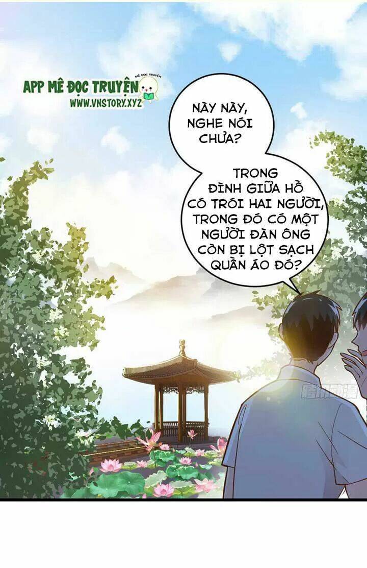 thiên hậu trở về chapter 97 2
