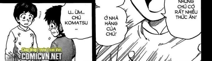 thánh tỏi sành ăn chapter 352 11