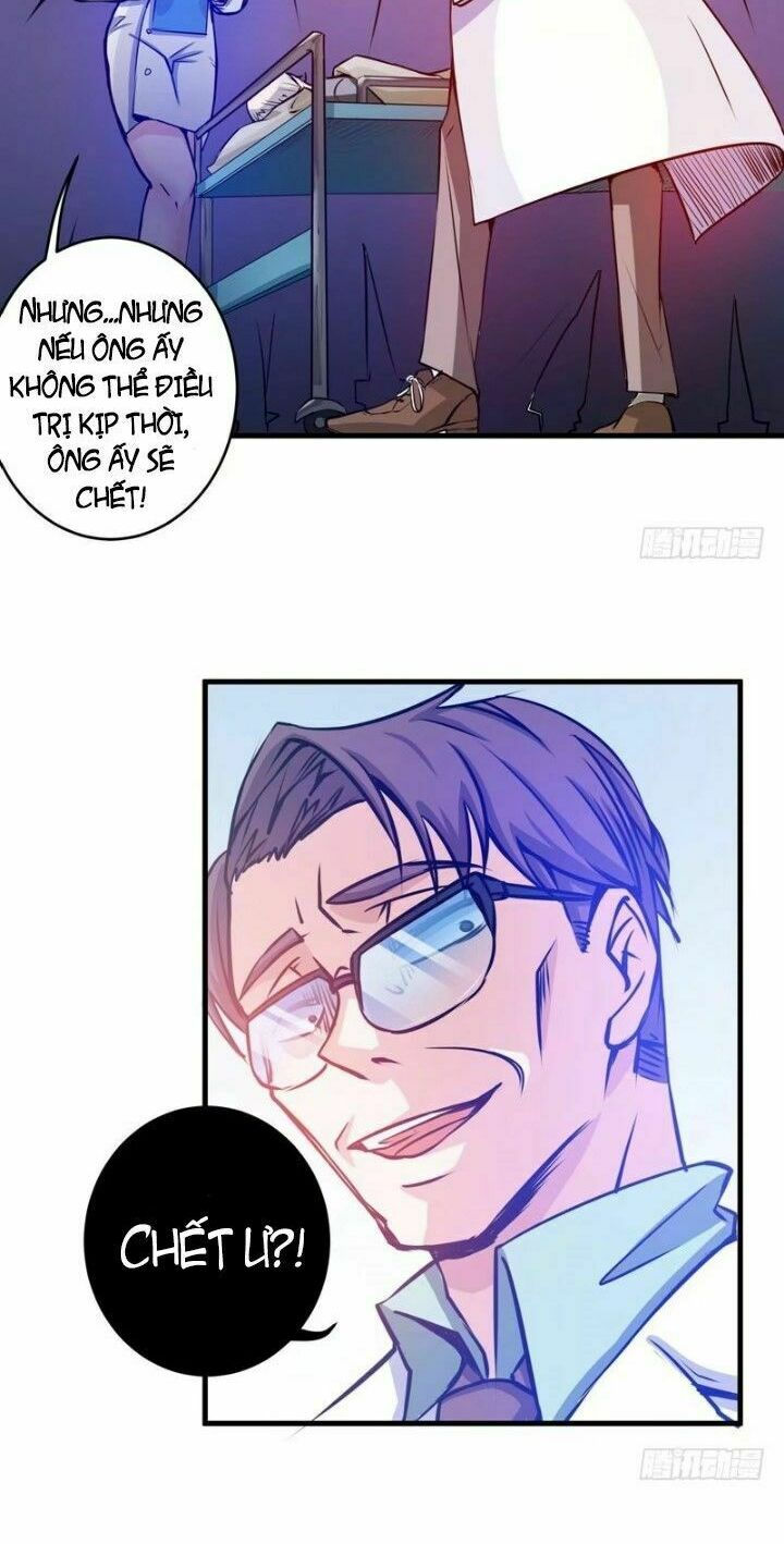 tối cường thần y tại đô thị chapter 8 19