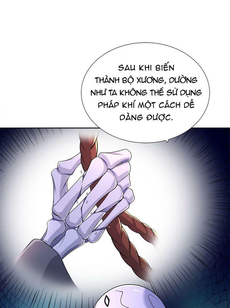 sau khi tu luyện, ta biến thành ma tôn xương khô chapter 6 30