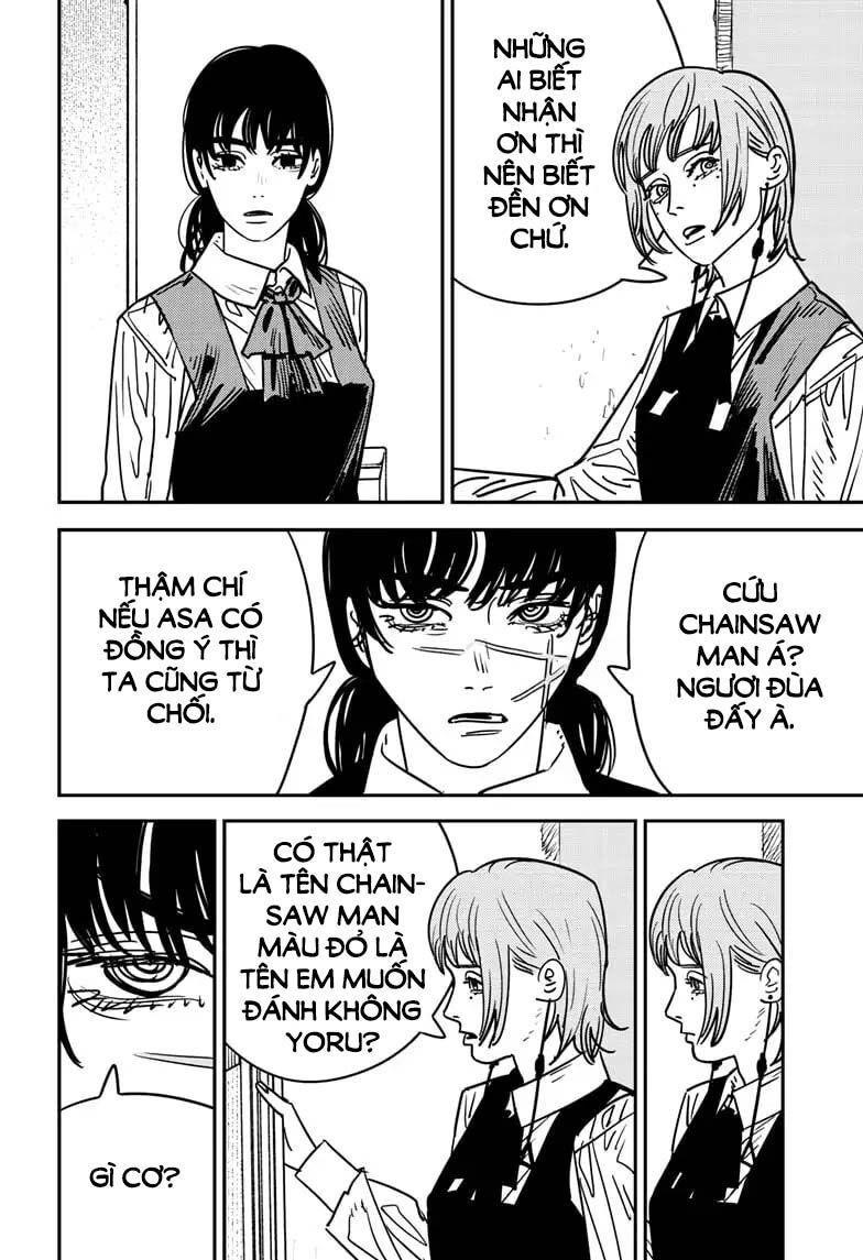 chainsaw man - thợ săn quỷ chapter 135 16