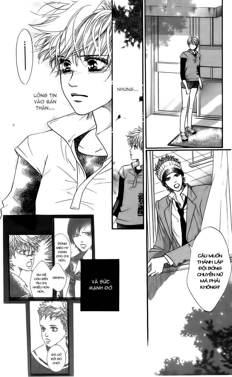 xứng danh anh hùng chapter 5 15