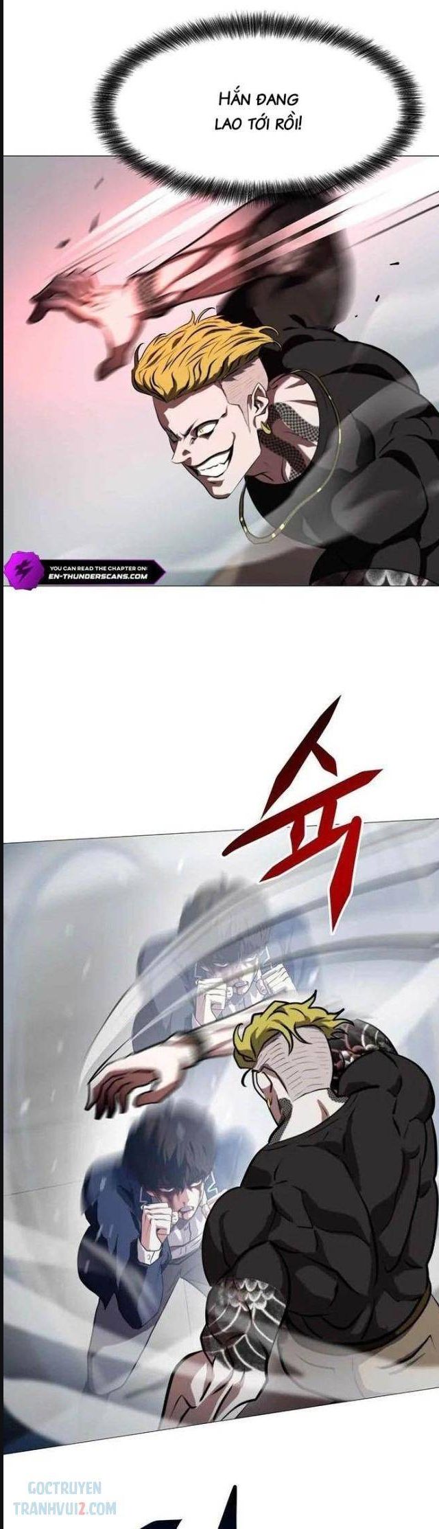 đấu trường chiến đấu chapter 6 13