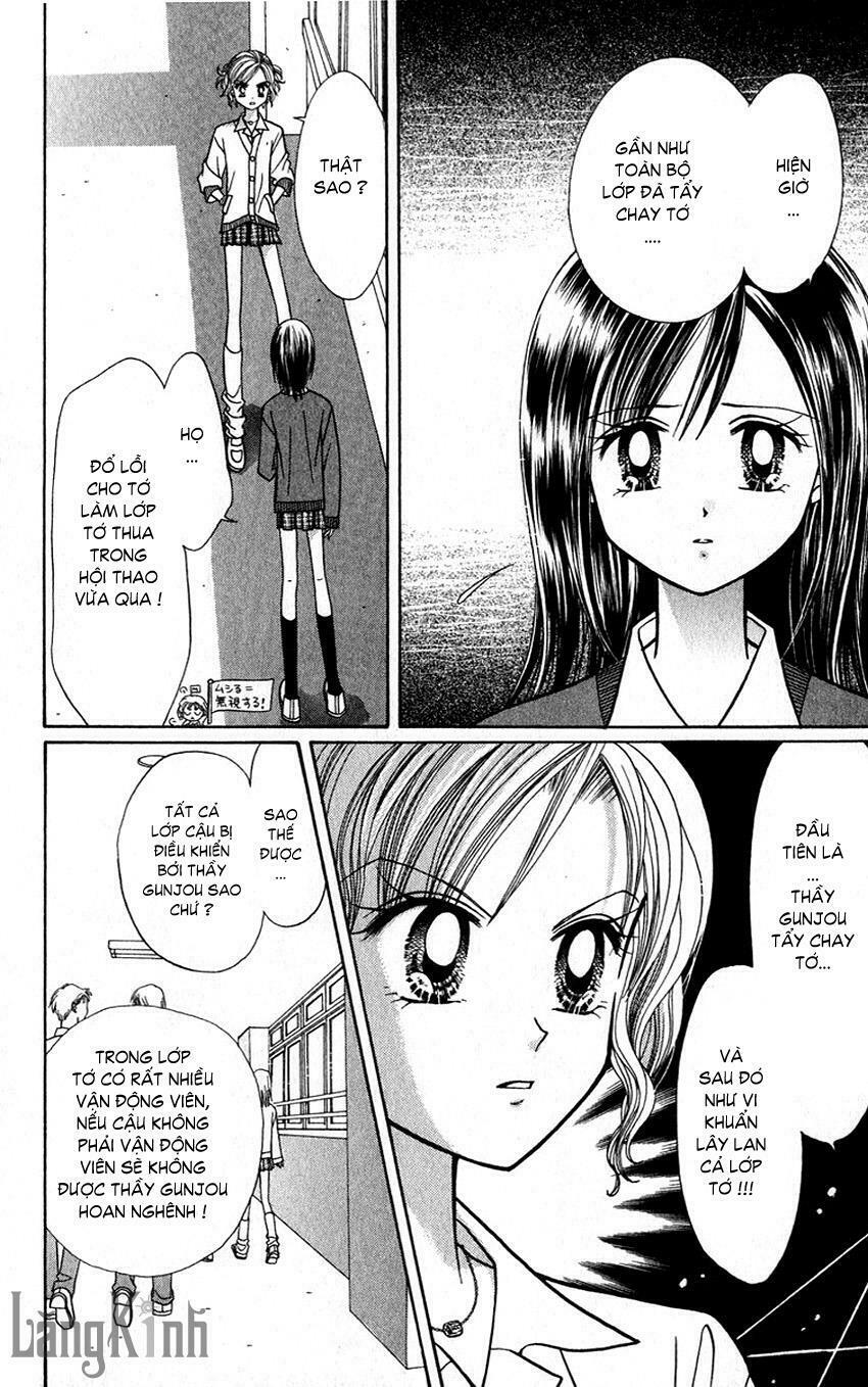 gals - mắt lưu ly chapter 10 14