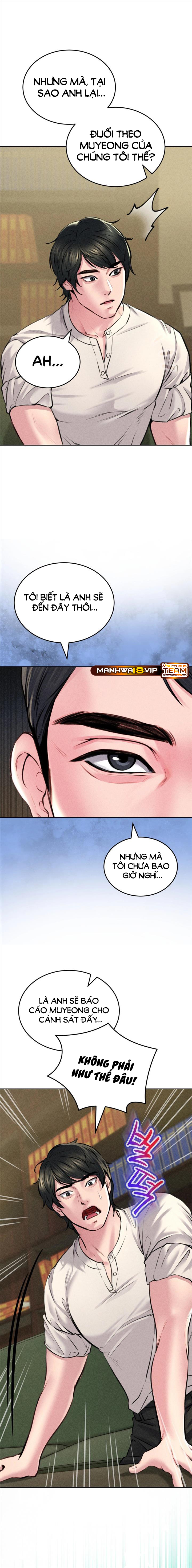 khu nhà hiện đại gyeongseong chapter 9 11