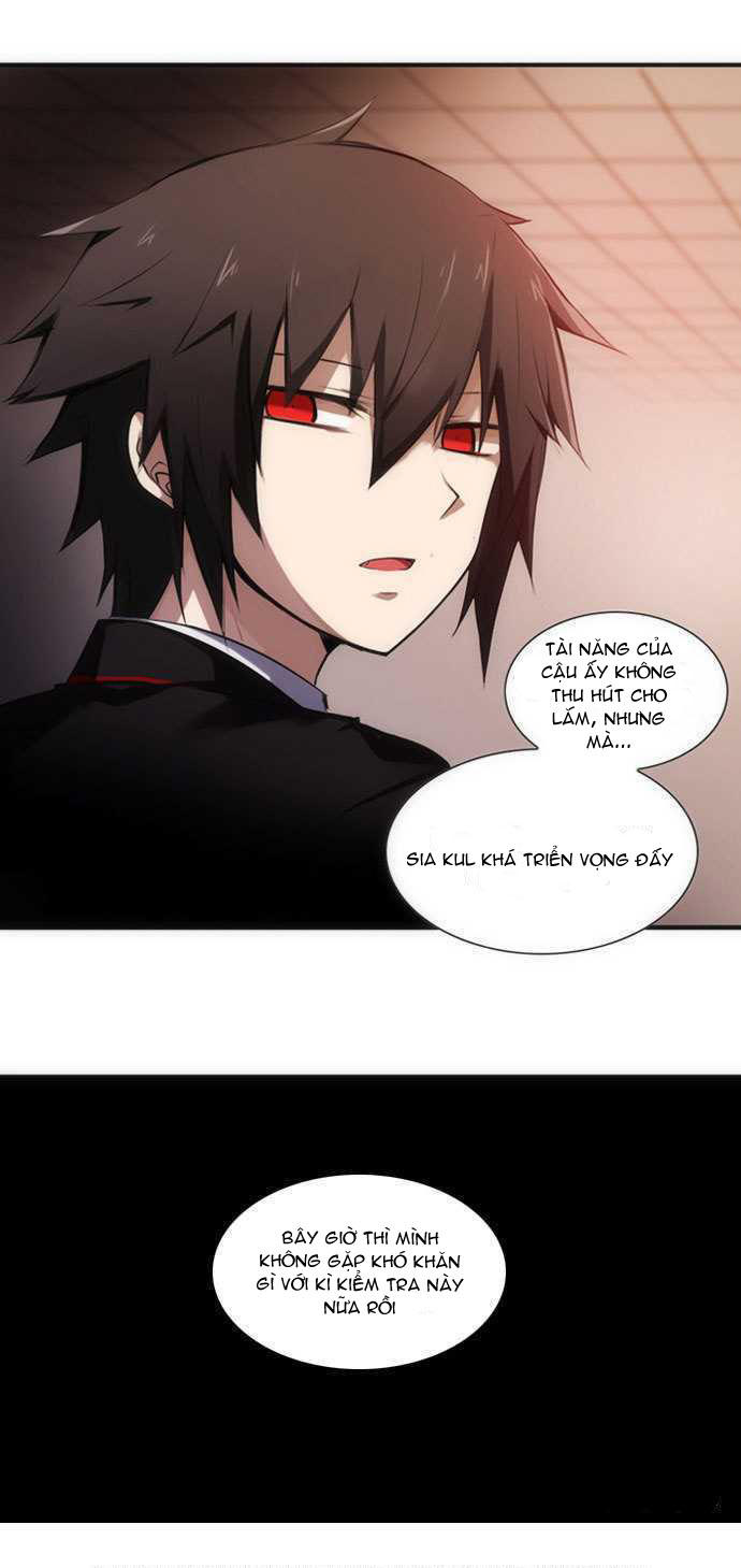 crepuscule (yamchi) chapter 13 28