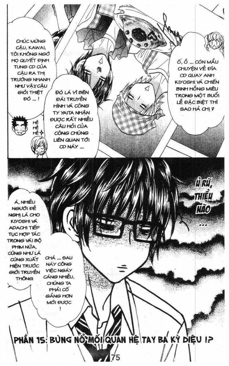 kirara no hoshi chapter 4 76